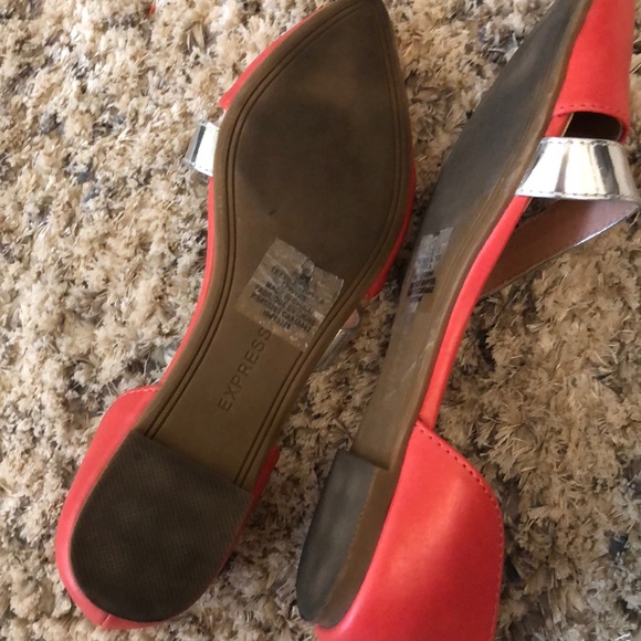 Pink flats - Picture 3 of 3